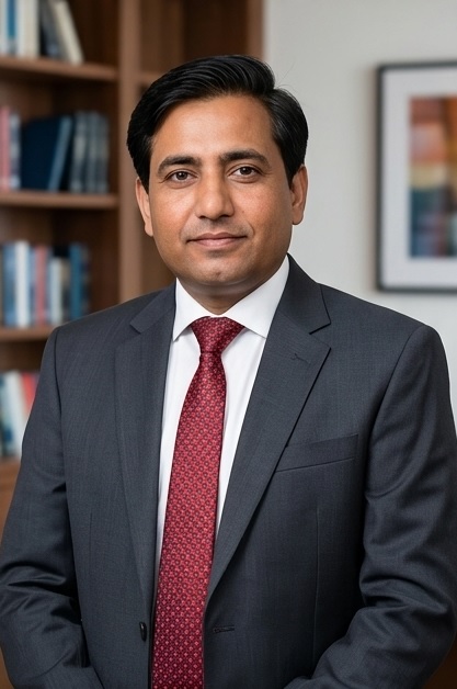 Mr. Muhammad Shafique