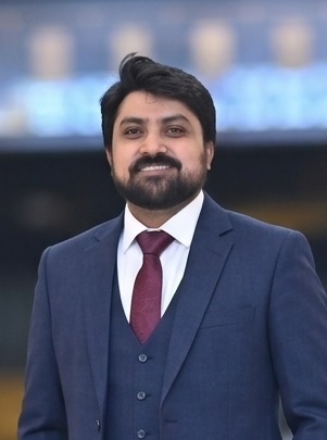 Mr. Ali Nawaz